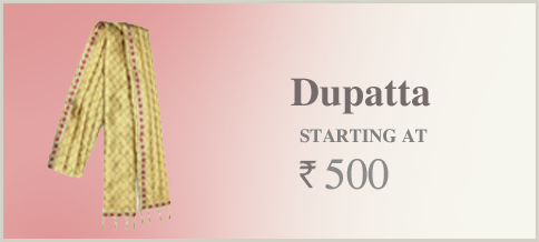Groom dupatta
